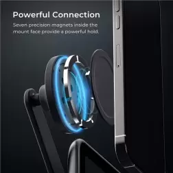 iOttie Terus MagSafe Magnetinis Monitoriaus Laikiklis