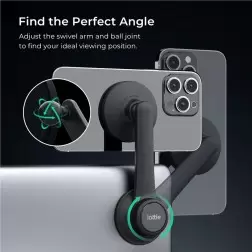 iOttie Terus MagSafe Magnetinis Monitoriaus Laikiklis