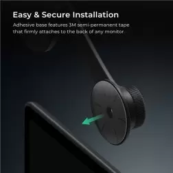 iOttie Terus MagSafe Magnetinis Monitoriaus Laikiklis