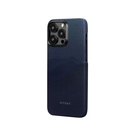 Pitaka StarPeak MagEZ Case 4, over the horizon - iPhone 15 Pro