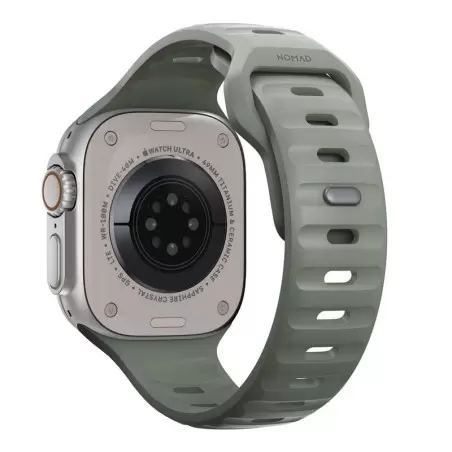 Nomad Sport Strap M/L, coastal rock - Apple Watch 49mm/46mm/45mm/44mm/42mm