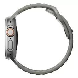 Nomad Sporto Dirželis M/L – Prabangus sportinis apyrankės dirželis Apple Watch