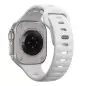 Nomad Sport Strap M/L, white - Apple Watch 49mm/46mm/45mm/44mm/42mm