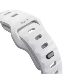 Nomad Sporto Dirželis M/L – Prabangus sportinis apyrankės dirželis Apple Watch