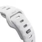 Nomad Sport Strap M/L, white - Apple Watch 49mm/46mm/45mm/44mm/42mm