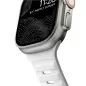 Nomad Sport Strap M/L, white - Apple Watch 49mm/46mm/45mm/44mm/42mm