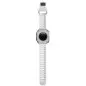 Nomad Sport Strap M/L, white - Apple Watch 49mm/46mm/45mm/44mm/42mm