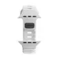 Nomad Sport Strap M/L, white - Apple Watch 49mm/46mm/45mm/44mm/42mm