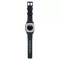 Nomad Rugged Strap, atlantic blue/black - AW Ultra 2/1 49mm 9/8/7 45mm/6/SE/5/4 44mm/3/2/1 42mm