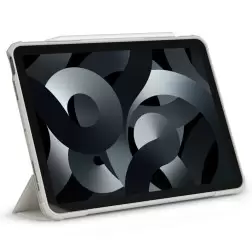 Spigen Air Skin Pro, gray - iPad Air 10.9" (22/20)/11" 2024/2025