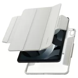 Spigen Air Skin Pro, gray - iPad Air 10.9" (22/20)/11" 2024/2025