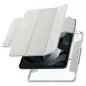 Spigen Air Skin Pro, gray - iPad Air 10.9" (22/20)/11" 2024/2025