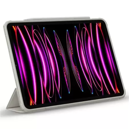 Spigen Air Skin Pro, gray - iPad Pro 11" (22/21/20/18)