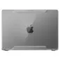 Spigen Thin Fit, crystal clear - Macbook Air 15" M4/M3/M2