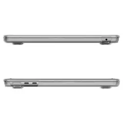 Spigen Thin Fit, crystal clear - Macbook Air 15" M4/M3/M2