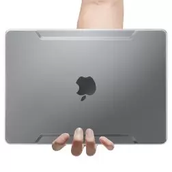 Spigen Thin Fit, crystal clear - Macbook Air 15" M4/M3/M2