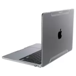 Spigen Thin Fit, crystal clear - Macbook Air 15" M4/M3/M2