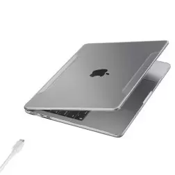 Spigen Thin Fit, crystal clear - Macbook Air 15" M4/M3/M2
