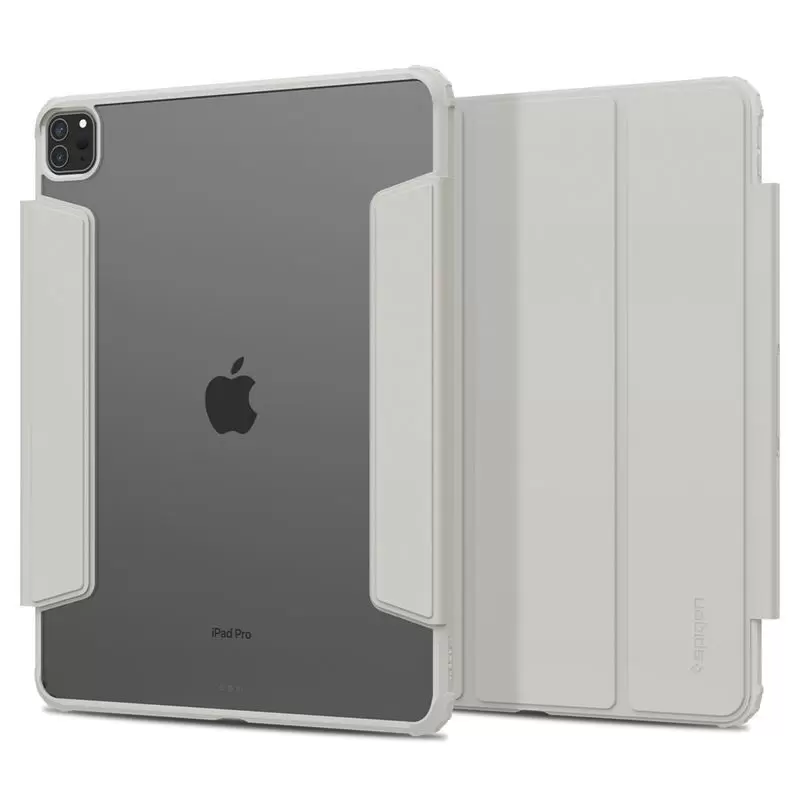 Spigen Air Skin Pro, gray - iPad Pro 12.9" (22/21)