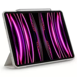 Spigen Air Skin Pro, gray - iPad Pro 12.9" (22/21)