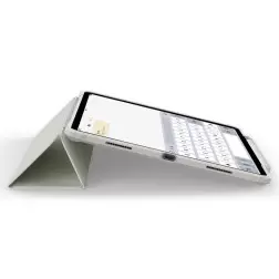 Spigen Air Skin Pro, gray - iPad Pro 12.9" (22/21)