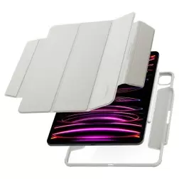 Spigen Air Skin Pro, gray - iPad Pro 12.9" (22/21)