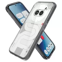 Spigen Ultra Hybrid, space crystal - Nothing Phone (2a) Plus/(2a)