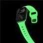 Nomad Sport Strap, Glow 2.0 - Apple Watch 42mm/41mm/40mm/38mm