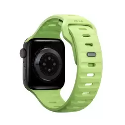 Nomad Sport Strap, Glow 2.0 - Apple Watch 42mm/41mm/40mm/38mm