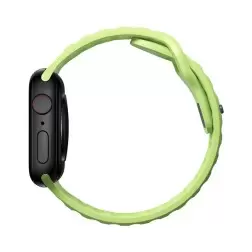 Nomad Sport Strap, Glow 2.0 - Apple Watch 42mm/41mm/40mm/38mm