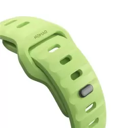 Nomad Sport Strap, Glow 2.0 - Apple Watch 42mm/41mm/40mm/38mm
