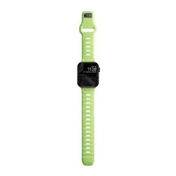 Nomad Sport Strap, Glow 2.0 - Apple Watch 42mm/41mm/40mm/38mm