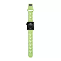 Nomad Sport Strap, Glow 2.0 - Apple Watch 42mm/41mm/40mm/38mm