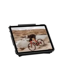 UAG Essential Armor, black - iPad Air 11" (2024, 2025)