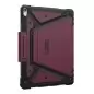 UAG Metropolis SE, bordeaux - iPad Air 13" (2024, 2025)