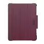UAG Metropolis SE, bordeaux - iPad Air 13" (2024, 2025)