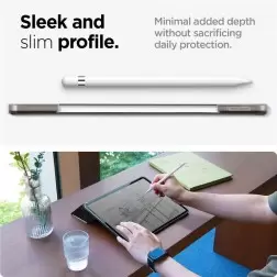 Spigen Smart Fold, black - iPad Air 13" 2024/2025
