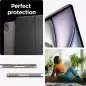 Spigen Smart Fold, black - iPad Air 13" 2024/2025