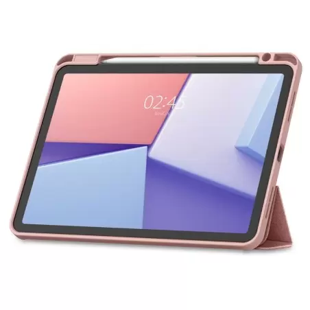 Spigen Urban Fit, rose gold - iPad Air 11" 2024/2025