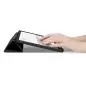 Spigen Urban Fit, black - iPad Air 11" 2024/2025