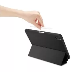 Spigen Urban Fit, black - iPad Air 11" 2024/2025