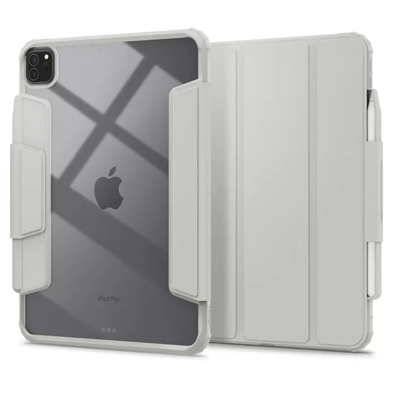 Spigen Air Skin Pro, gray - iPad Pro 11" 2024