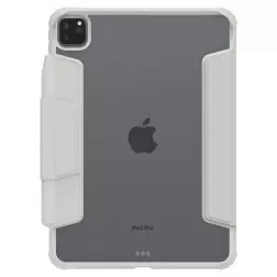 Spigen Air Skin Pro, gray - iPad Pro 11" 2024