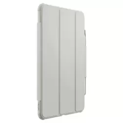 Spigen Air Skin Pro, gray - iPad Pro 11" 2024
