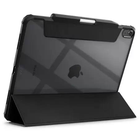 Spigen Ultra Hybrid Pro, black - iPad Air 13" 2024/2025
