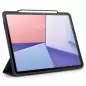 Spigen Ultra Hybrid Pro, black - iPad Air 13" 2024/2025