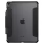 Spigen Ultra Hybrid Pro, black - iPad Air 13" 2024/2025