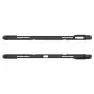 Spigen Ultra Hybrid Pro, black - iPad Air 13" 2024/2025
