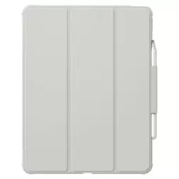 Spigen Air Skin Pro, gray - iPad Air 13" 2024/2025