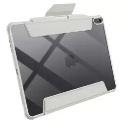 Spigen Air Skin Pro, gray - iPad Air 13" 2024/2025
